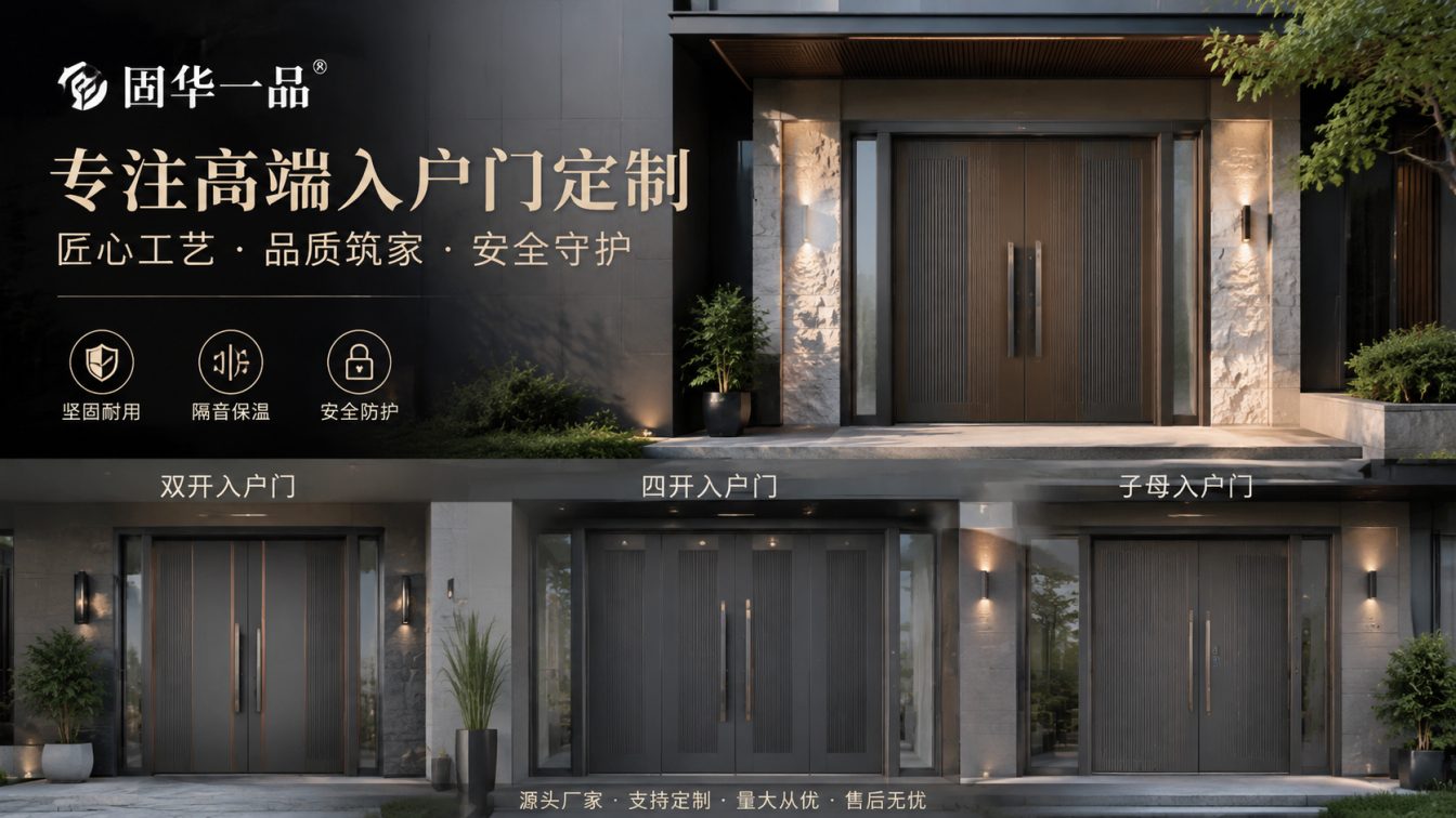 德宏傣族景颇族自治州固华一品高端门定制